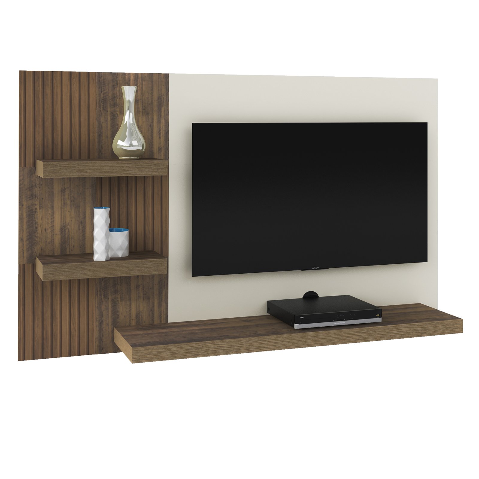 PANEL - Ideal hasta TV de 50"