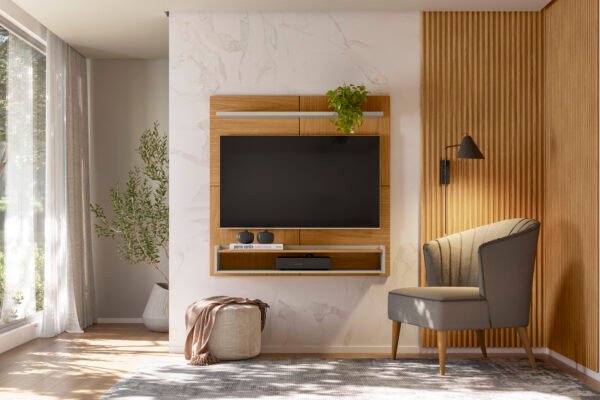 panel_creta_4 PANEL - Ideal para TV hasta 50”