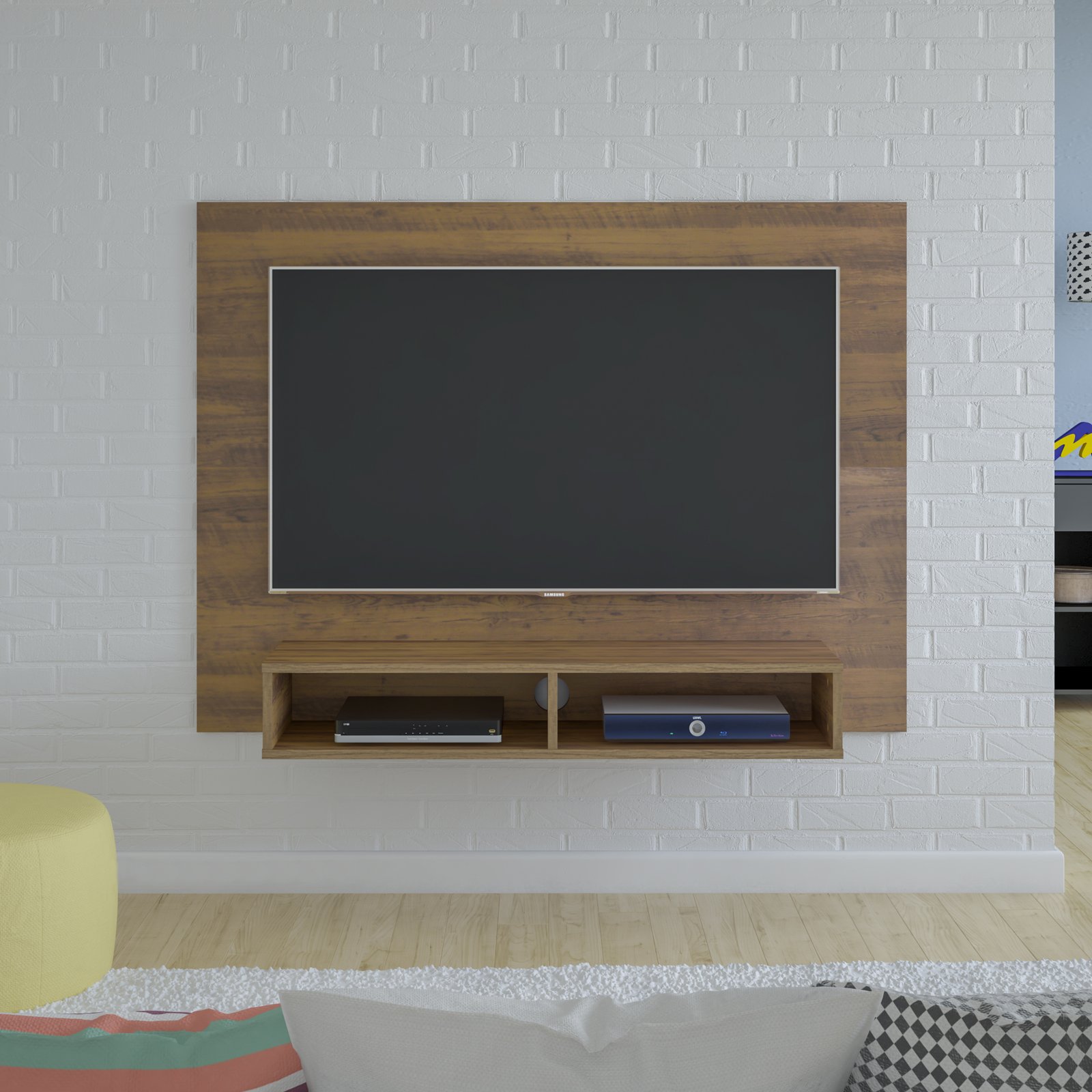 PANEL - Ideal hasta TV de 50""