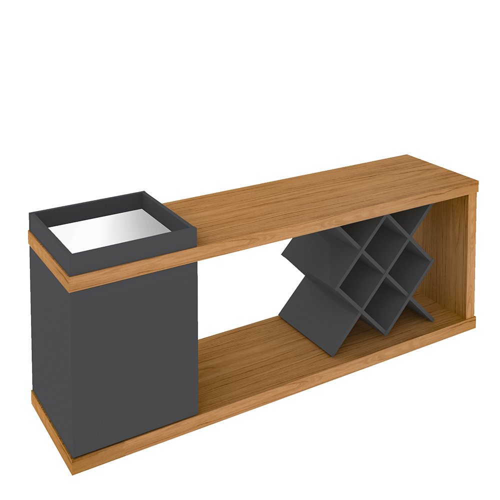 RACK - Ideal para TV hasta 60”