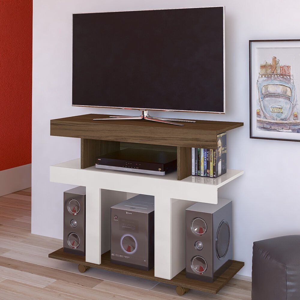 RACK - Ideal para TV 42""