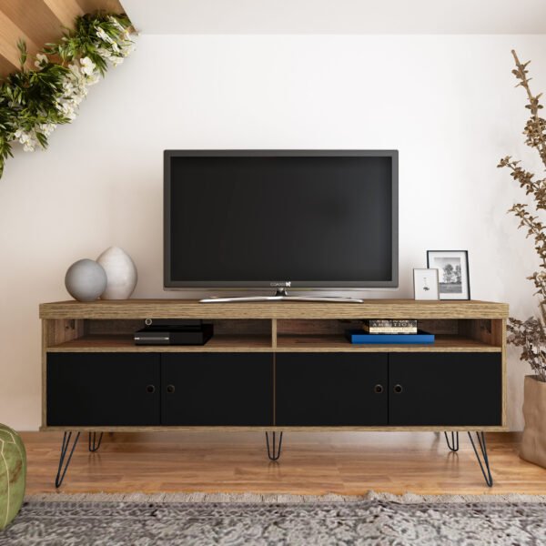 RACK - Para TV hasta 65""