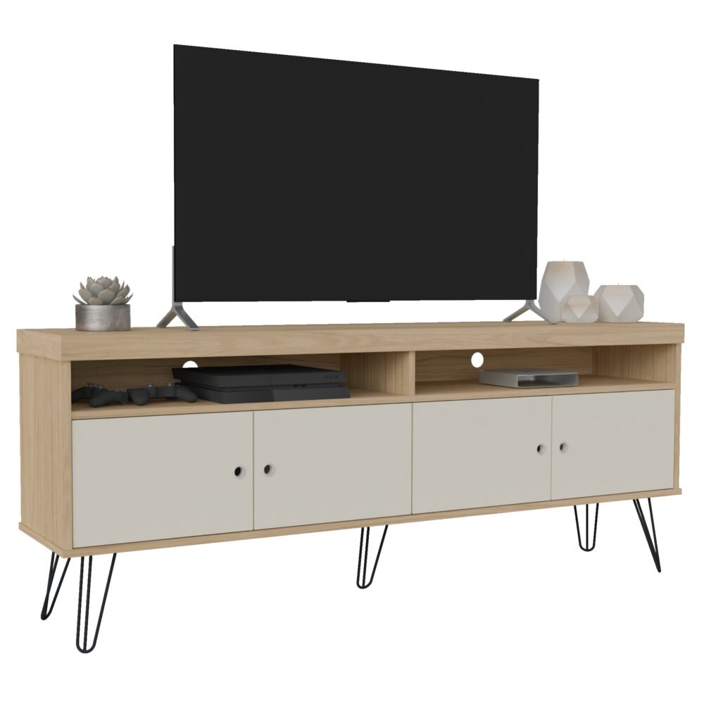 RACK - Para TV hasta 65""