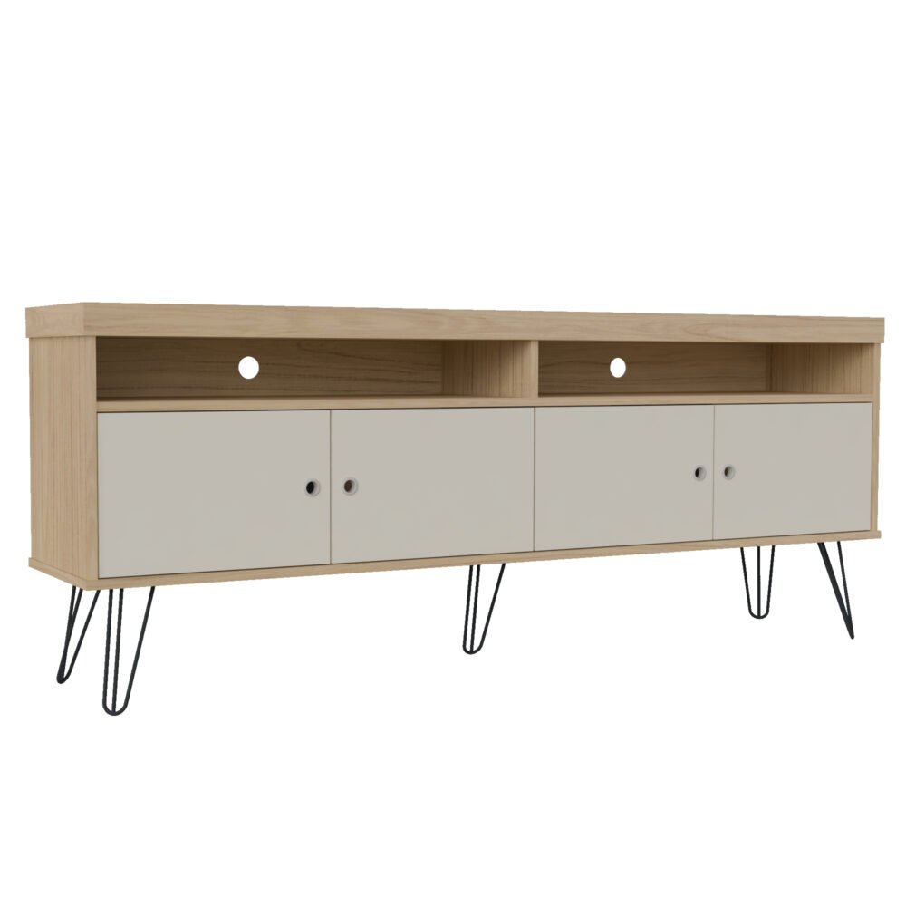 RACK - Para TV hasta 65""