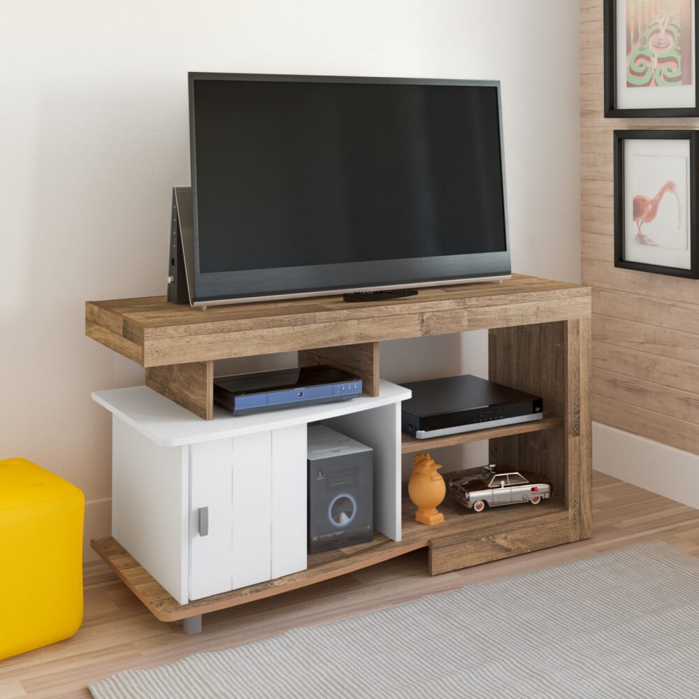 RACK - Para TV hasta 50""