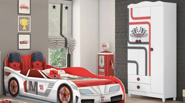 ROPERO 3 PUERTAS - CAR