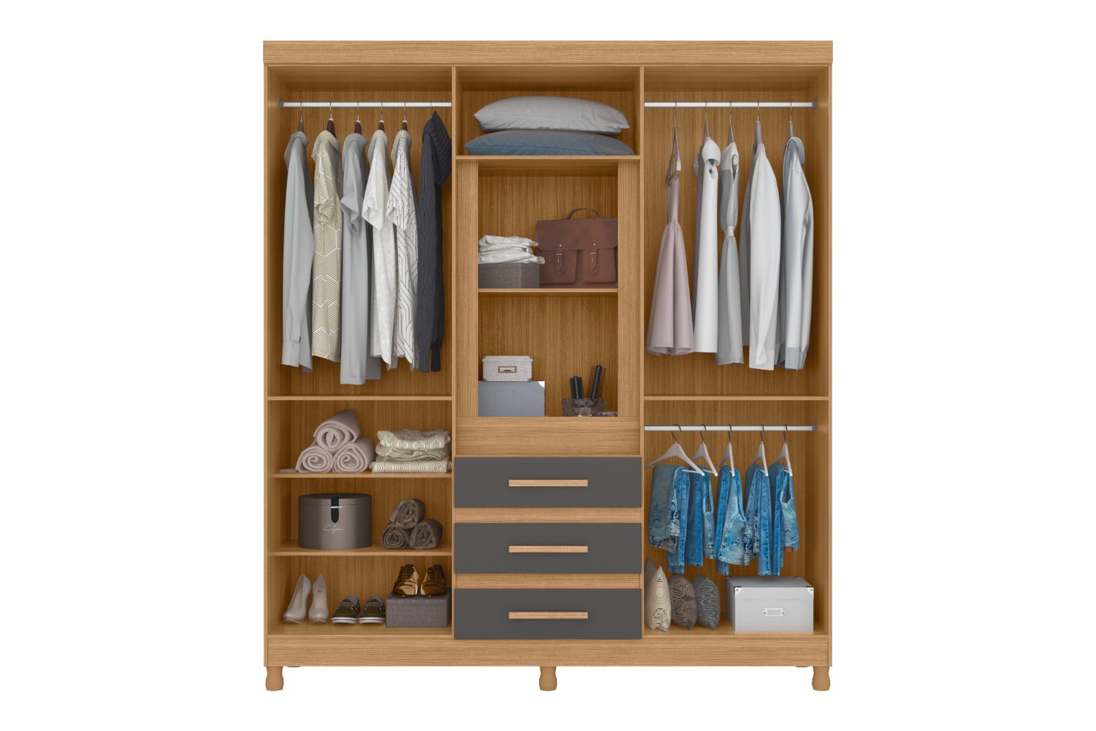 ropero_fusion_casal_1 ROPERO 9 PUERTAS