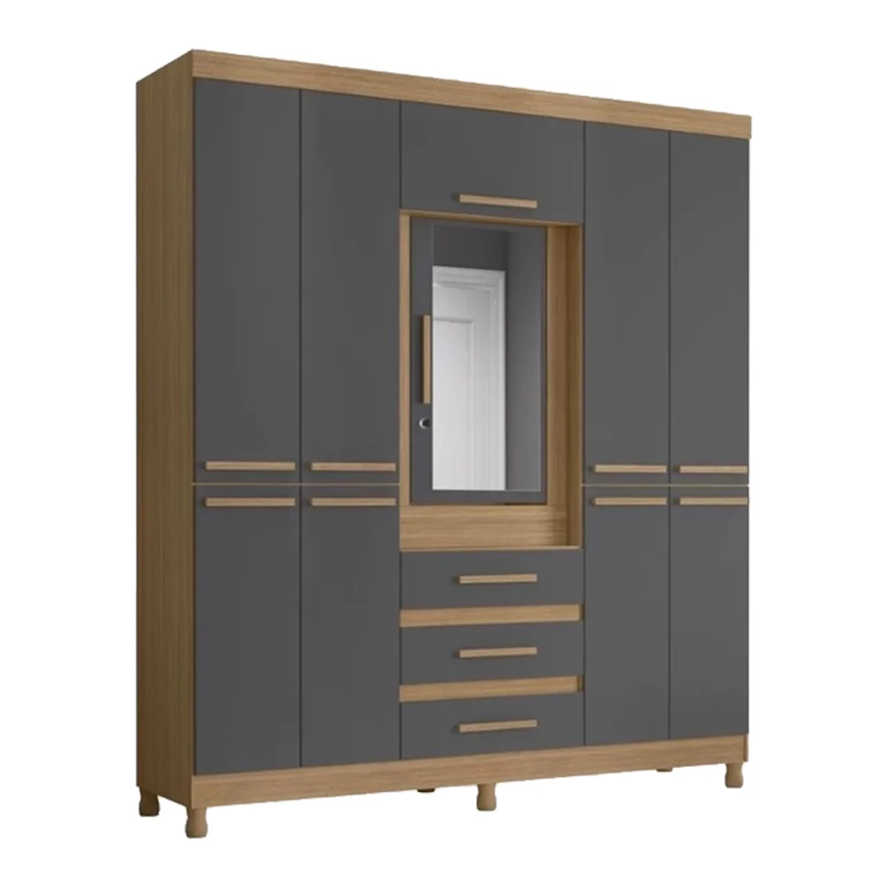 ropero_fusion_casal_natural_titanio_2 ROPERO 9 PUERTAS