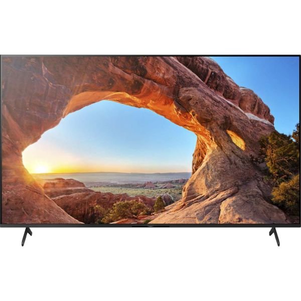 TV SMART LED SONY 65" 4K UHD HDR (GOOGLE TV) KD-65X85J