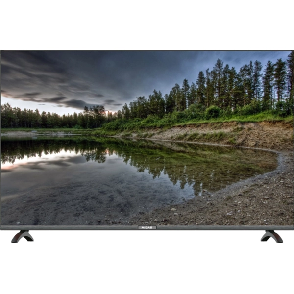 TV MIDAS 55" UHD MD-SMTV55A LED SMART