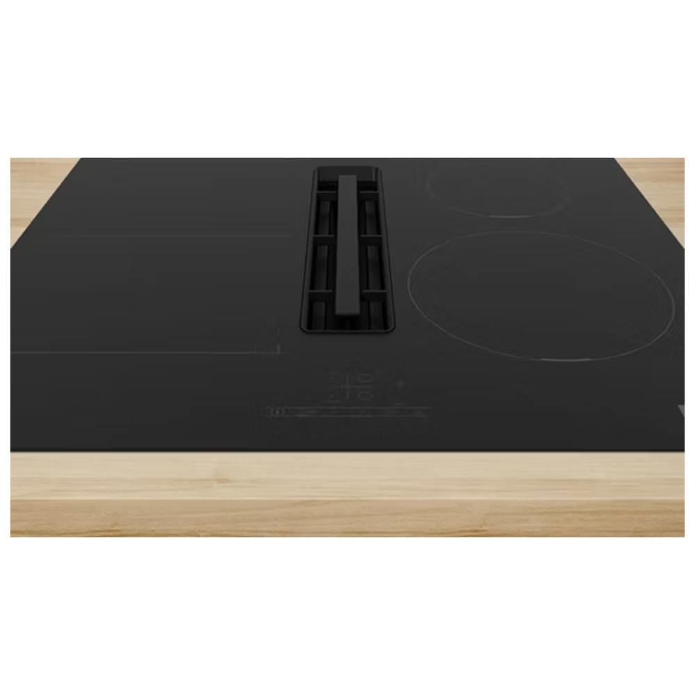 ANAFE BOSCH INDUCCIÓN 60CM PVS611B16E CON EXTRACTOR