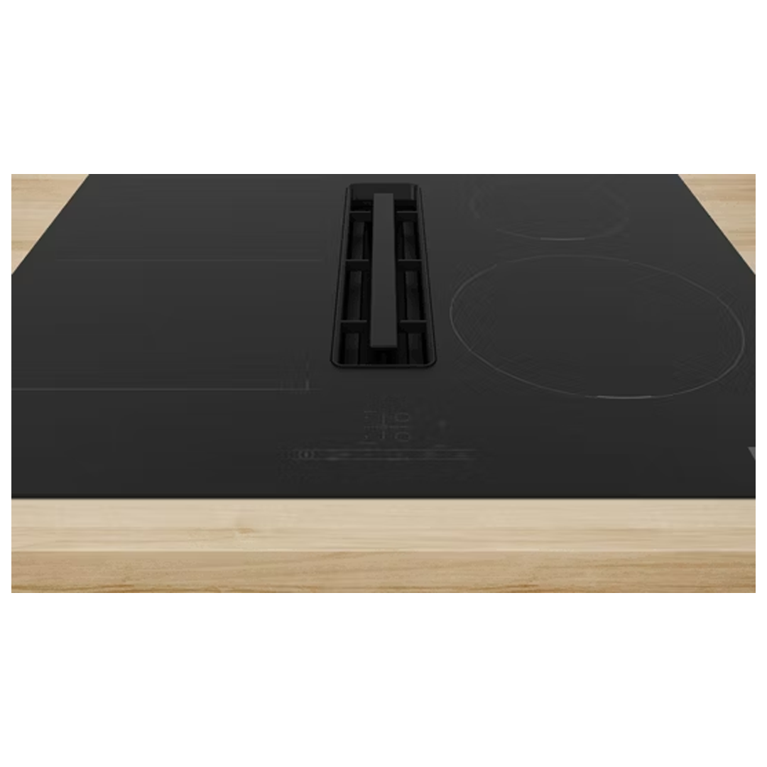 ANAFE BOSCH INDUCCIÓN 60CM PVS611B16E CON EXTRACTOR