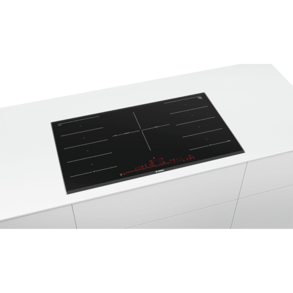 PLACA DE INDUCCION BOSCH 90 CM PXV975DV1E SERIE 8 CON PERFILES NEGRO