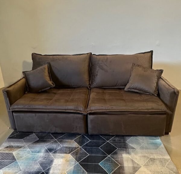 Sofá Cama Reclinable