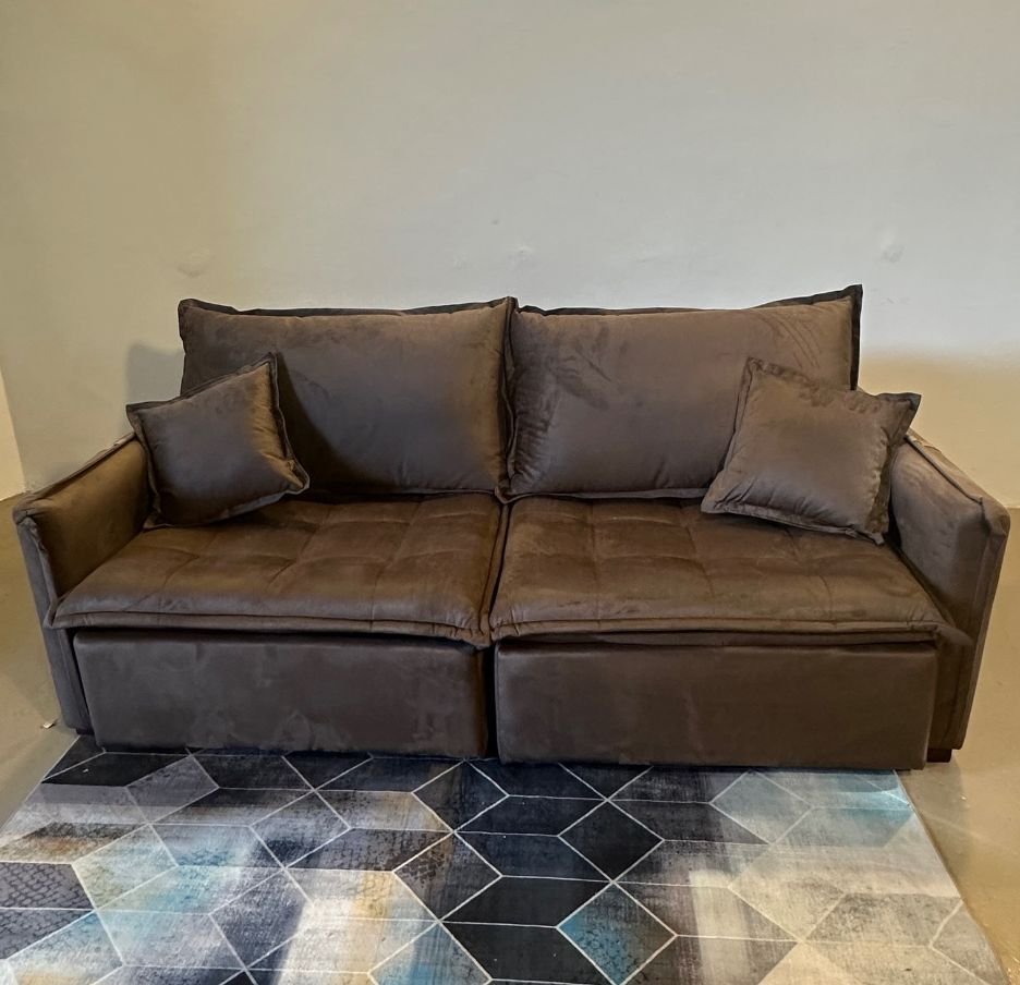 Sofá Cama Reclinable