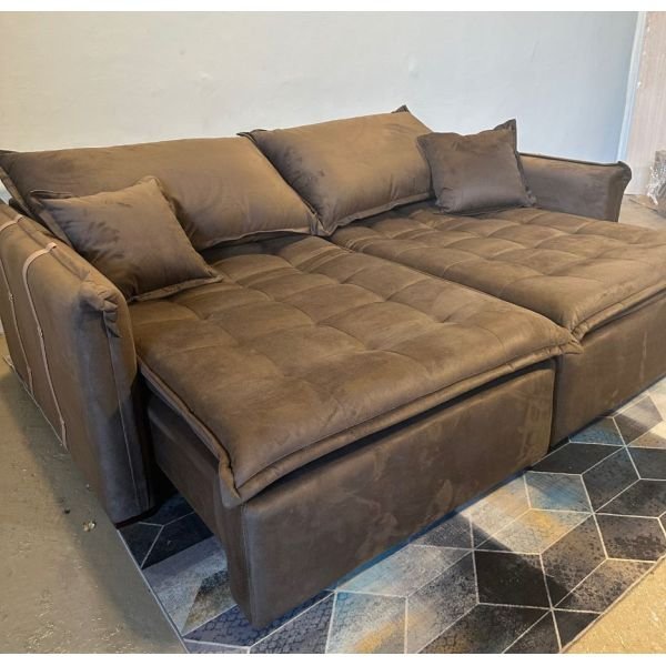 Sofá Cama Reclinable