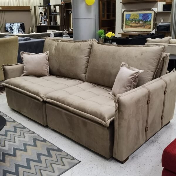 Sofá Cama Reclinable