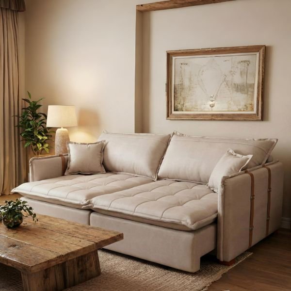 Sofá Cama Reclinable