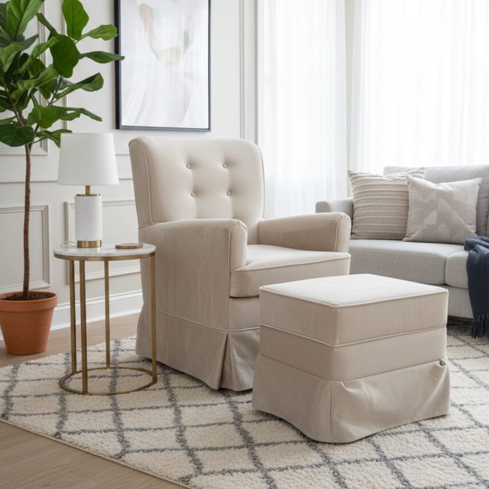 Poltrona de Lactancia