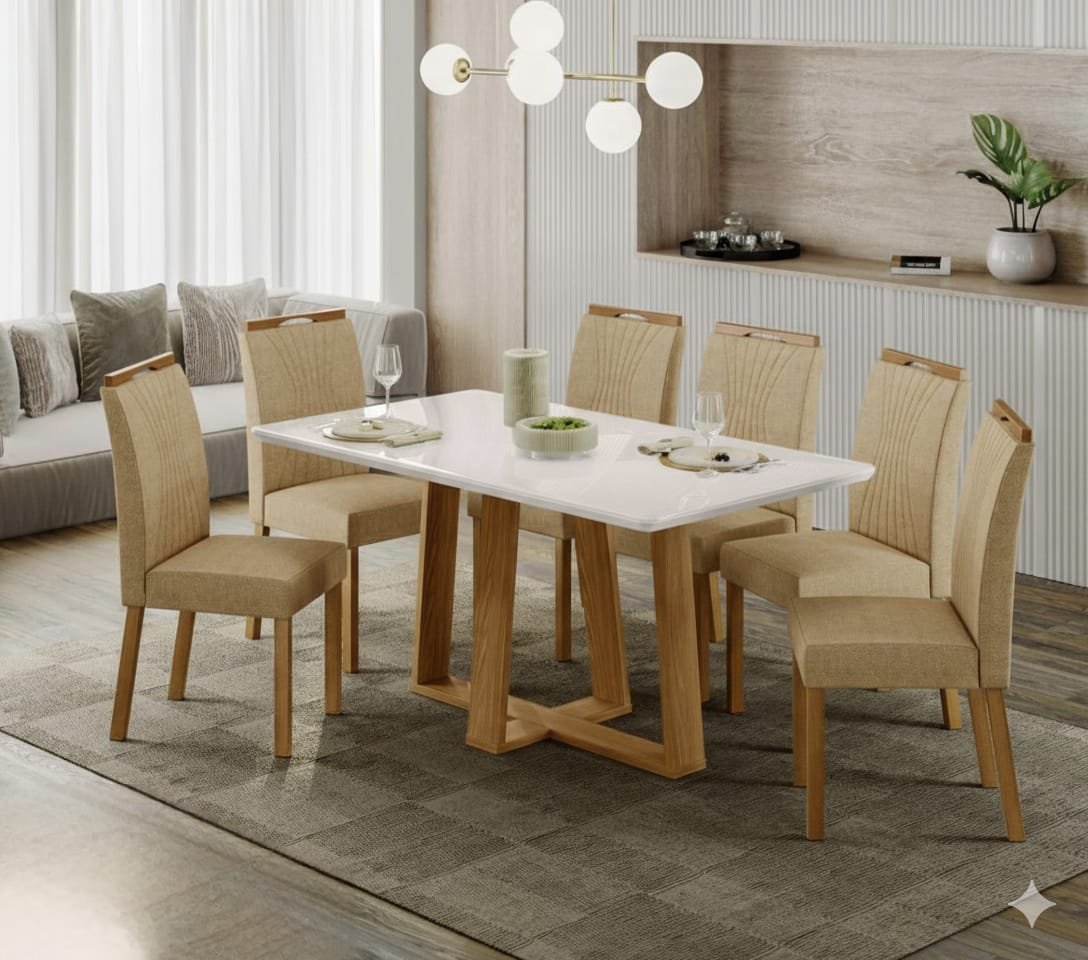 Juego de Comedor - Entrega Inmediata