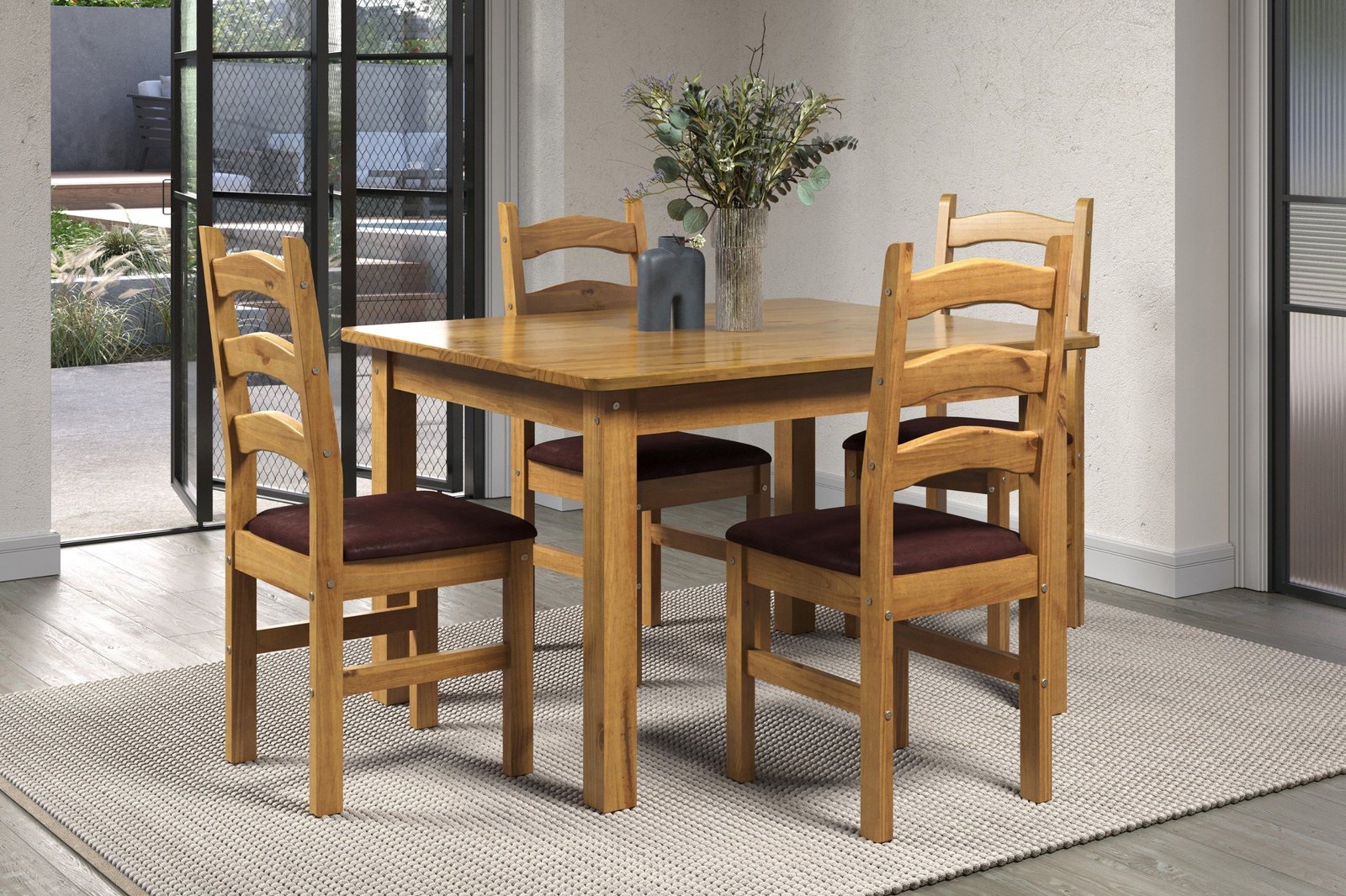 Juego de Comedor - Entrega Inmediata