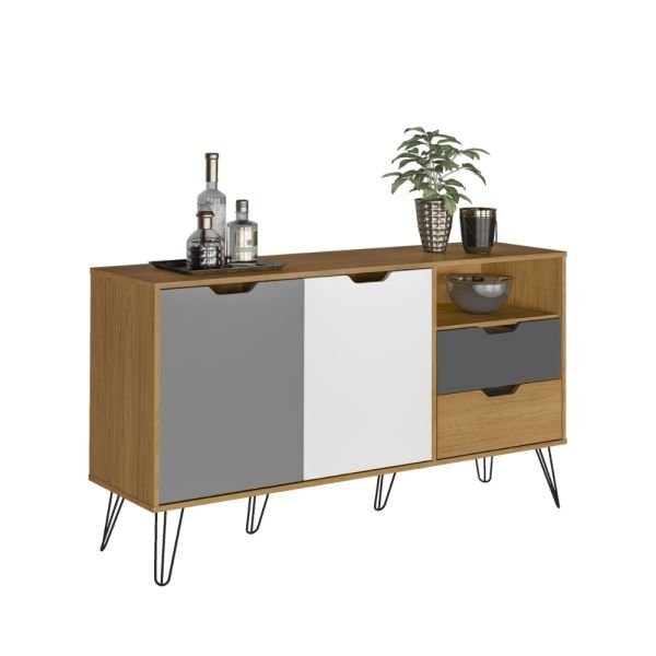 Buffet - Entrega Inmediata