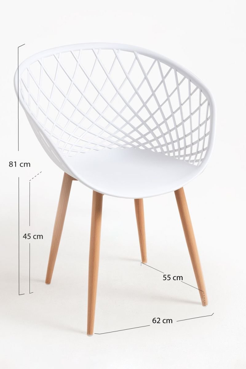 Silla de Comedor - Entrega Inmediata