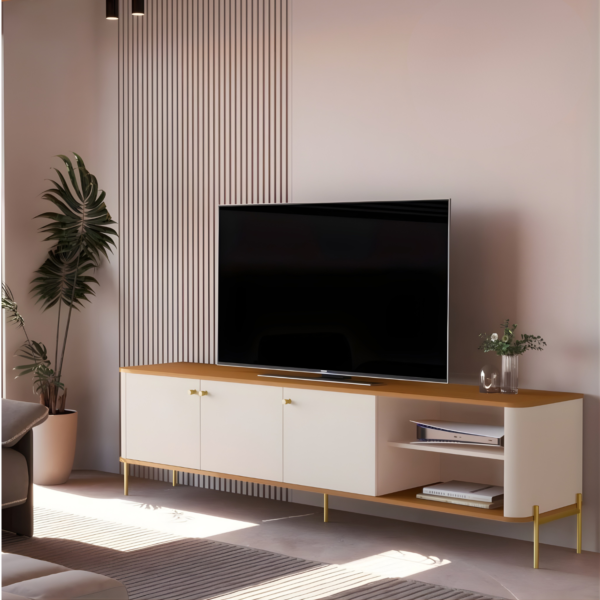 RACK - Ideal para TV hasta 75"