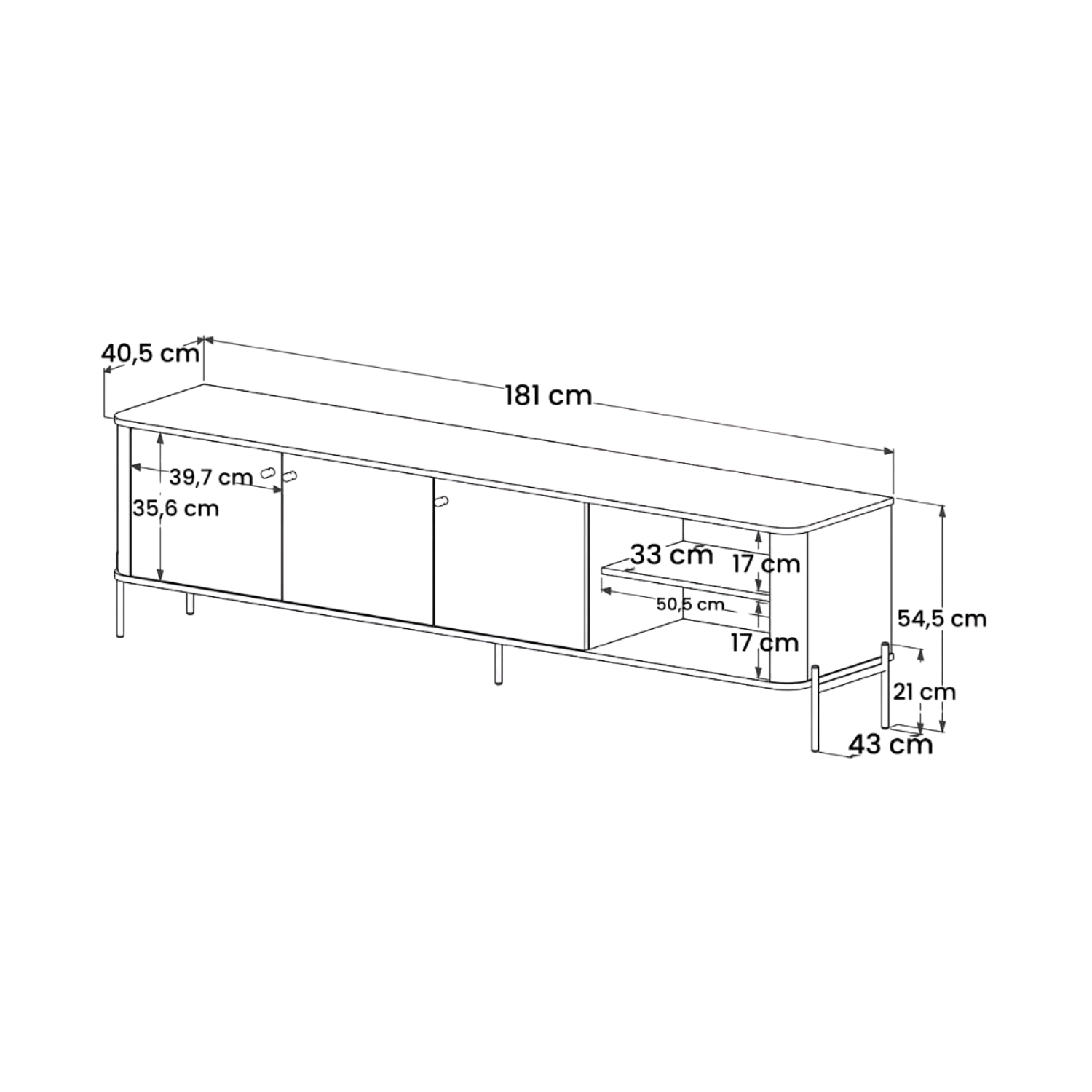 2026/03/1000016104-1.png RACK - Ideal para TV hasta 75"