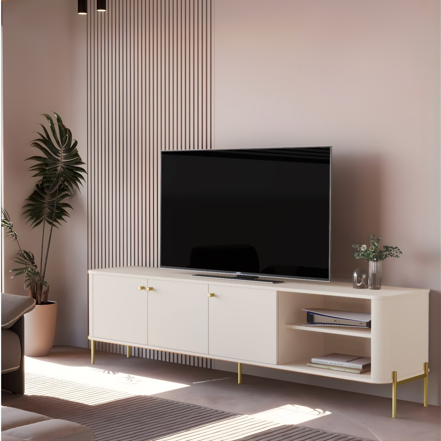 2026/03/1000016105.png RACK - Ideal para TV hasta 75"