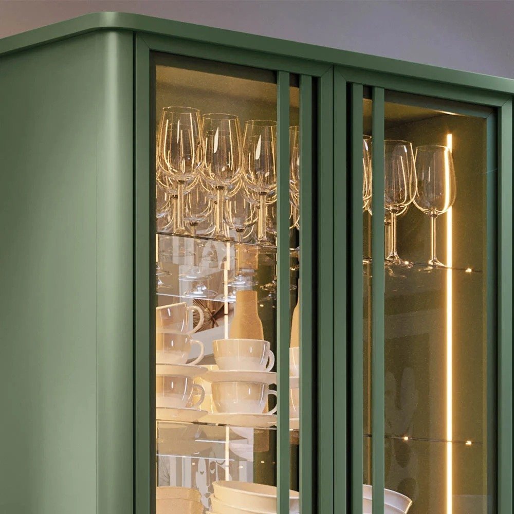 Cristalera - Entrega Inmediata