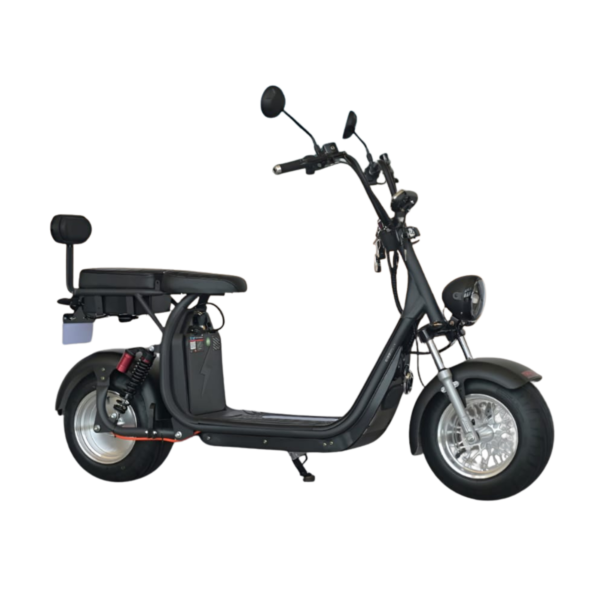 MOTO ELECTRICA RABBIT 2000W 62V/20AH
