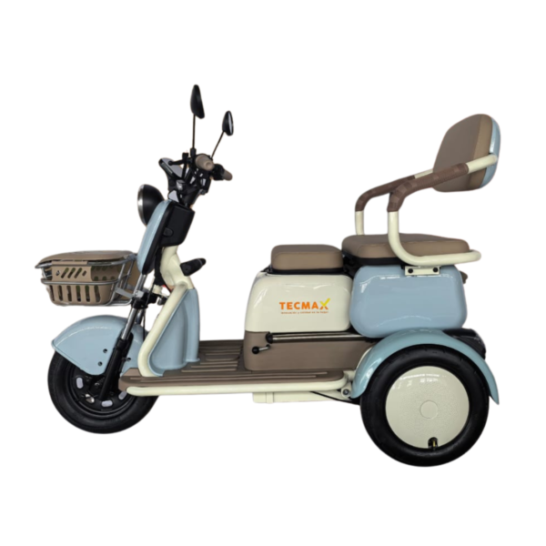 MOTO ELECTRICA ONE X3 600W 48V/20AH