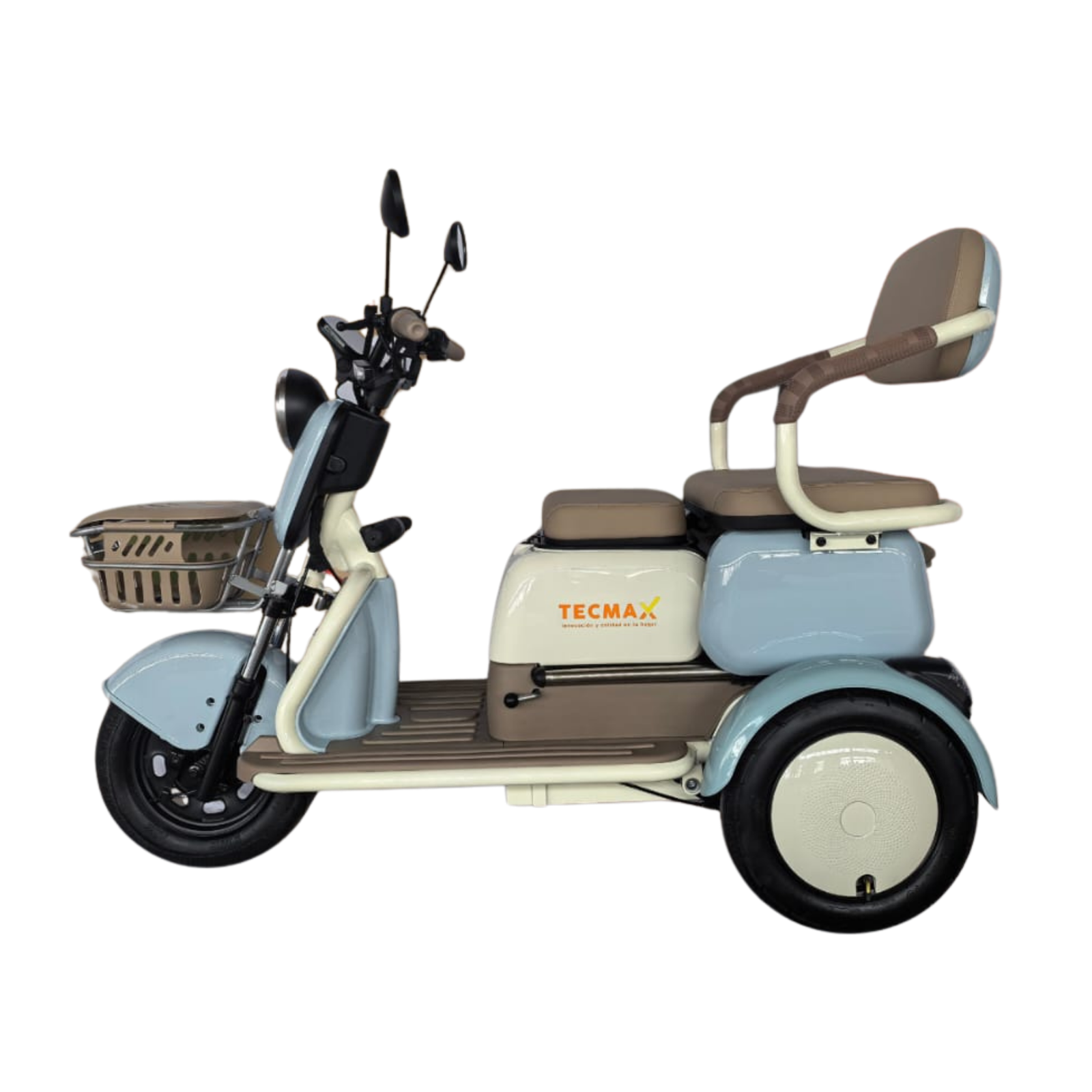 MOTO ELECTRICA ONE X3 600W 48V/20AH