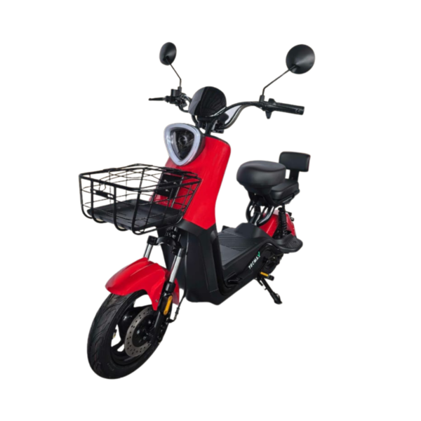 MOTO ELECTRICA COOL 800W 48V/20AH