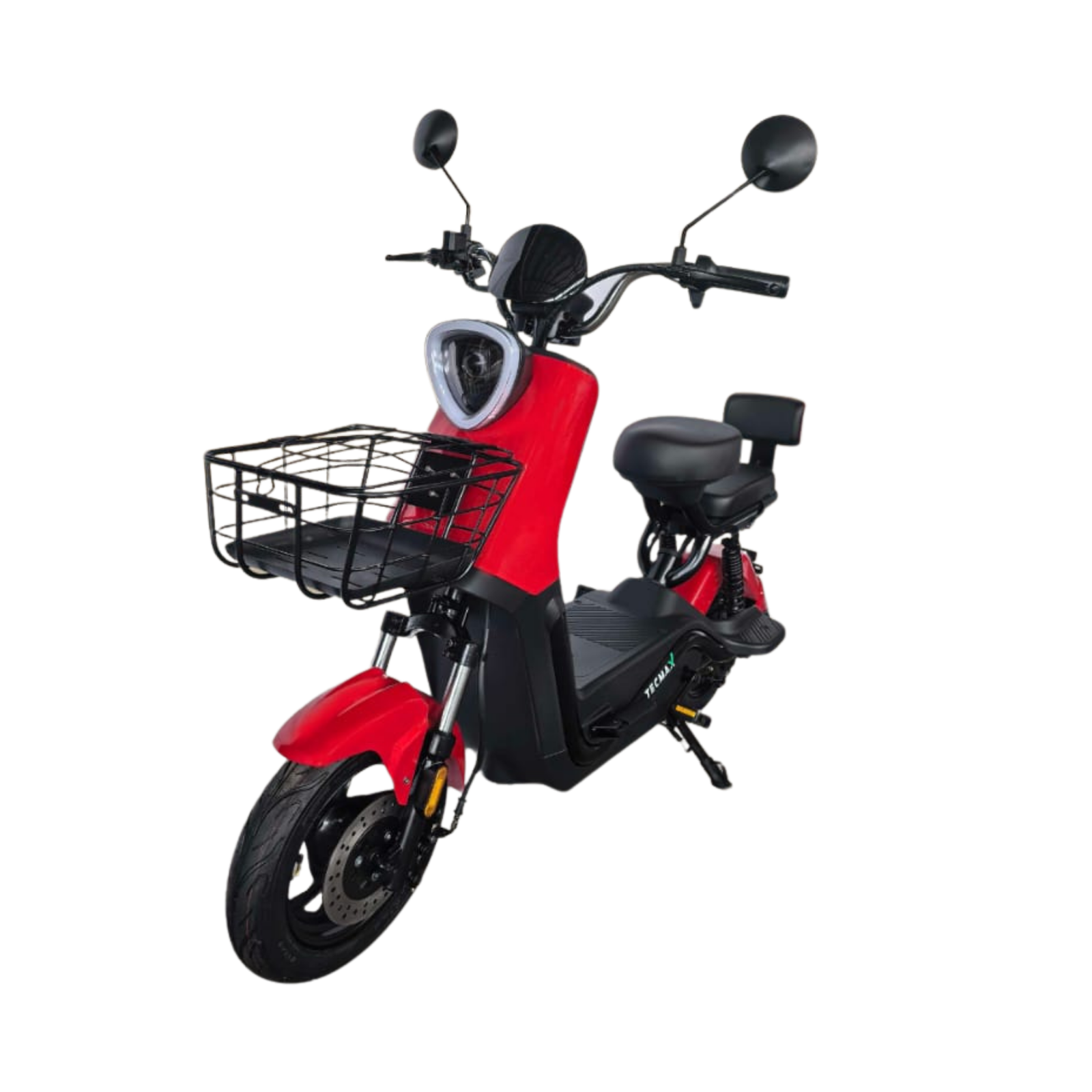 MOTO ELECTRICA COOL 800W 48V/20AH