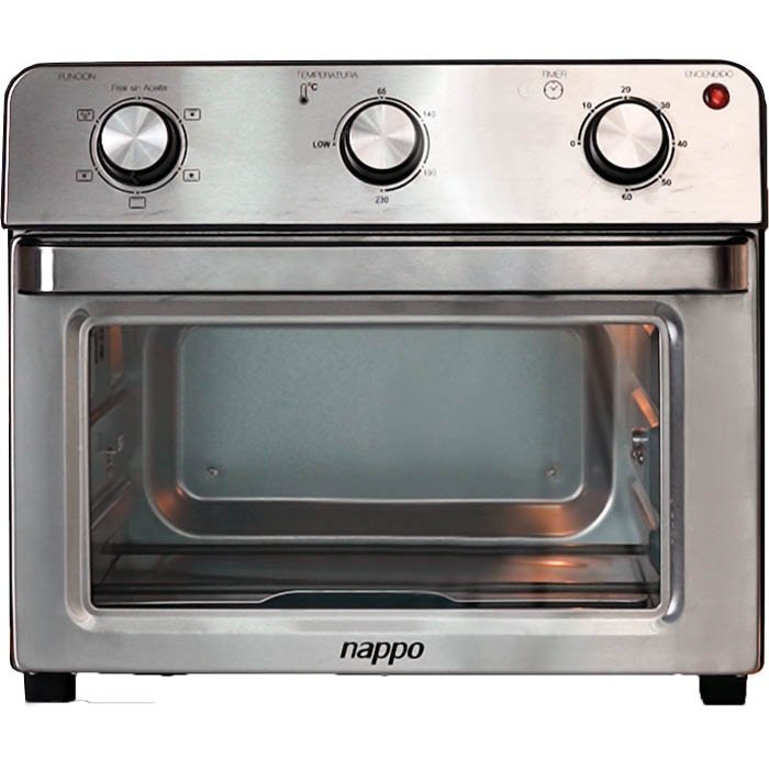 FREIDORA SIN ACEITE Y HORNO ELECTRICO 22L