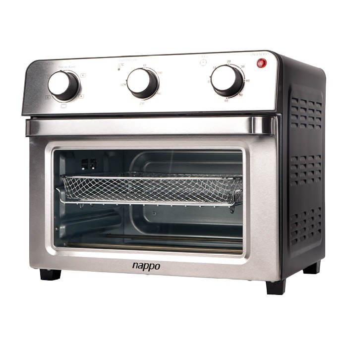 FREIDORA SIN ACEITE Y HORNO ELECTRICO 22L