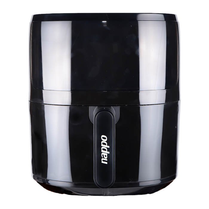 FREIDORA DIGITAL SIN ACEITE 5,7L C/VISOR BK