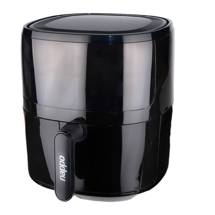 FREIDORA DIGITAL SIN ACEITE 5,7L C/VISOR BK