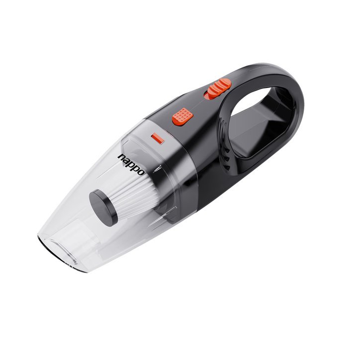 ASPIRADORA DE MANO INALÁMBRICA WET & DRY PARA AUTO NLAU-313