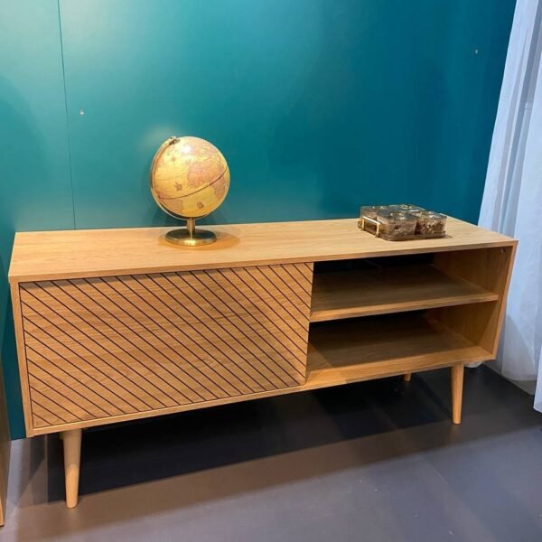 RACK - Ideal para TV hasta 55"