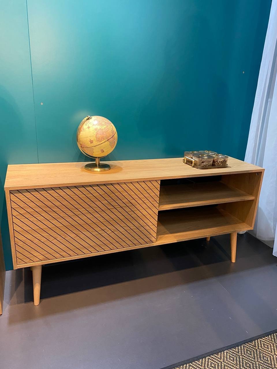 RACK - Ideal para TV hasta 55"