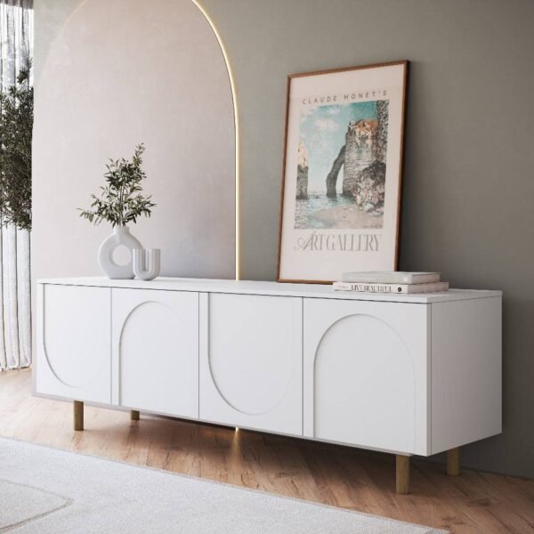 RACK - Ideal para TV hasta 65"