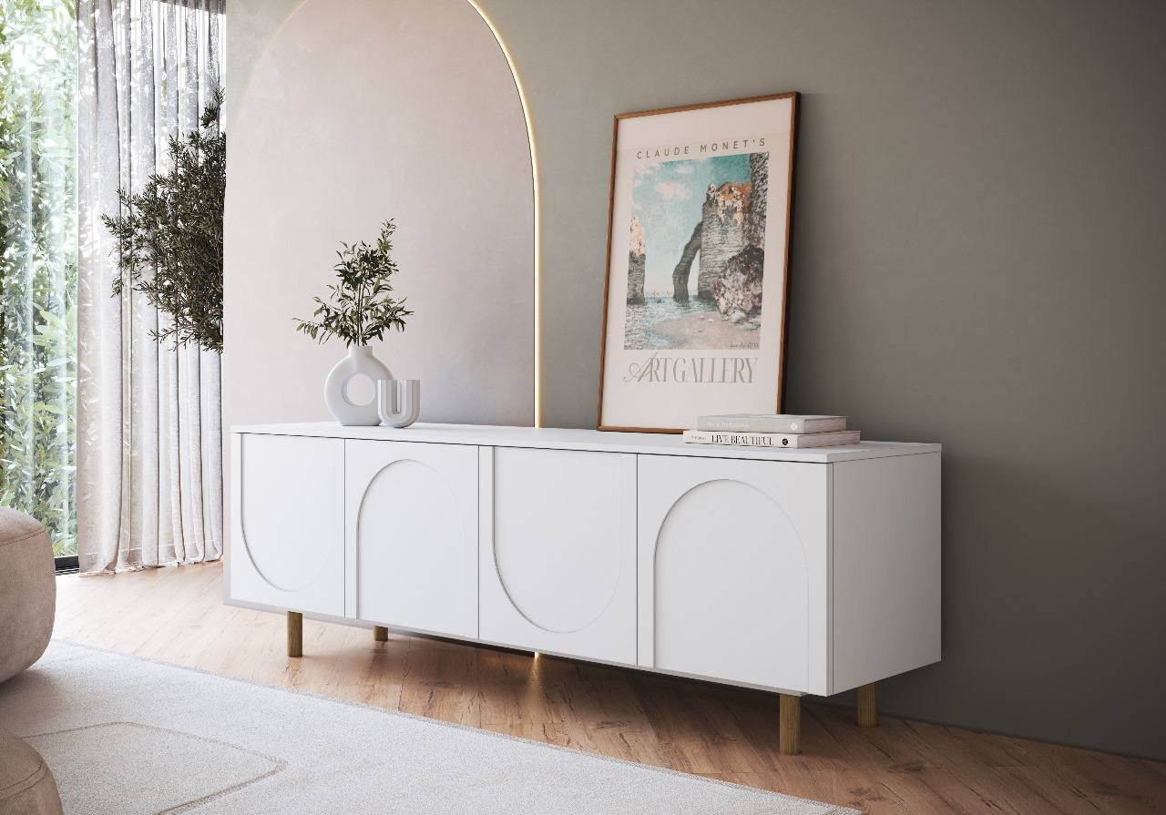 RACK - Ideal para TV hasta 65"