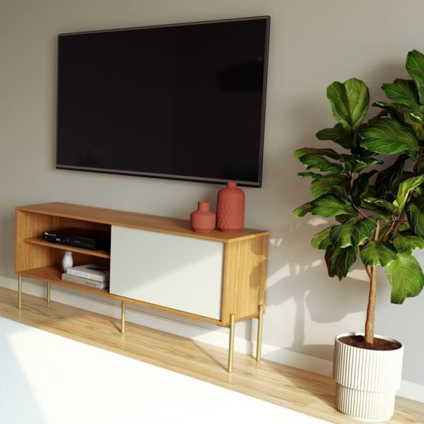 RACK - Ideal para TV hasta 50"