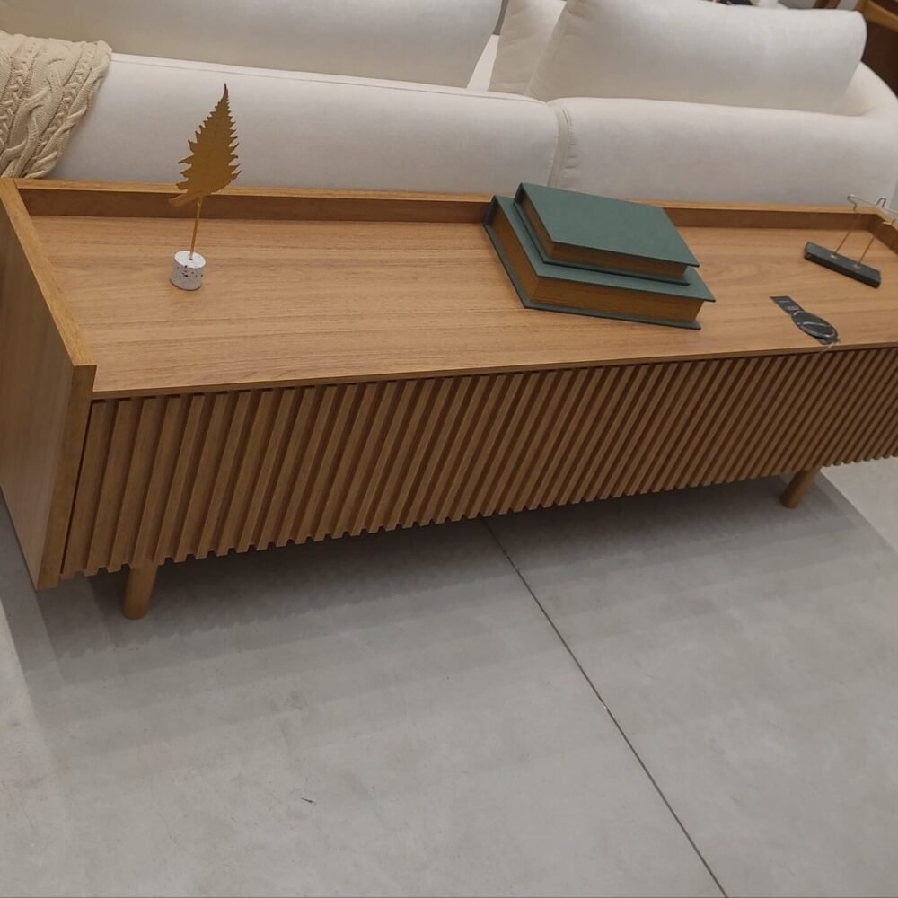 RACK - Ideal para TV hasta 65"