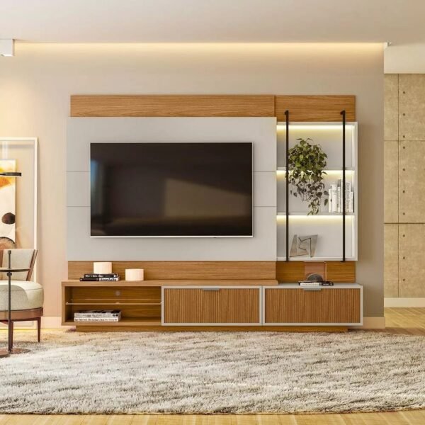 HOME - Ideal para TV hasta 70"