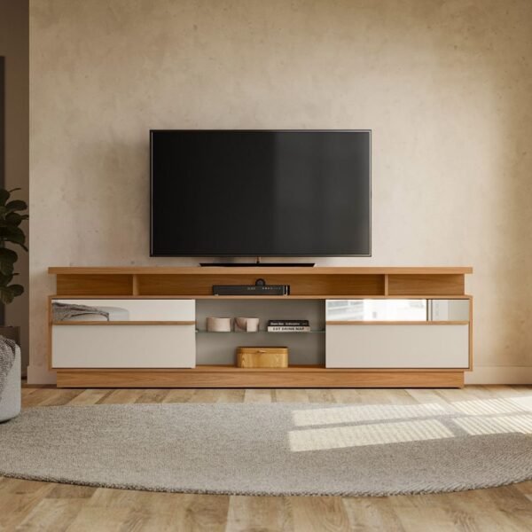 RACK - Ideal para TV hasta 65"