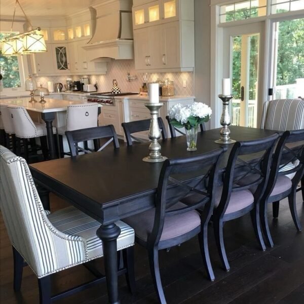 Juego de Comedor 8 Sillas